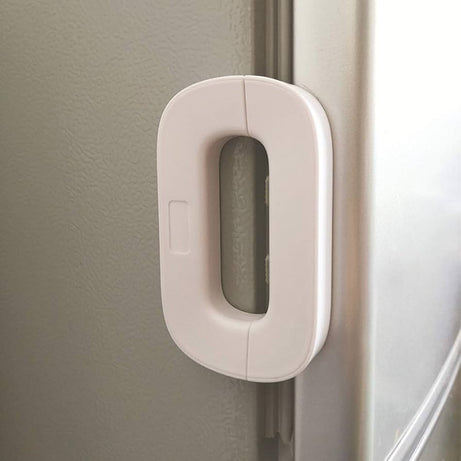 Fridge Lock child safety refrigerator door lock.
