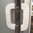 Fridge Lock child safety refrigerator door lock.