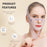 V Line Double Chin Reducer for Face Slimming & Skin Tightening for Women | Sub999