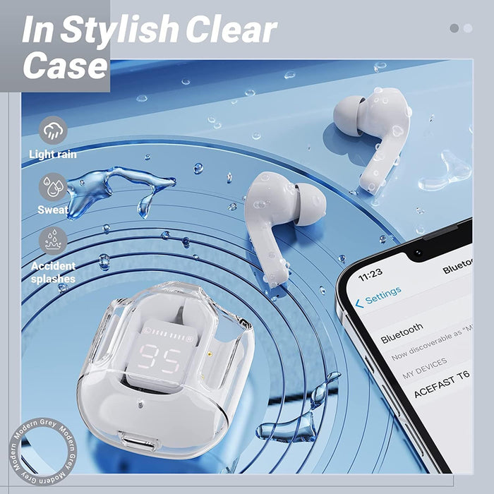 Air 31 wireless AirPods with touch control, 5-hour battery – Rs.999"

"Smart LED display AirPods in 4 colors with long-lasting playtime – Rs.999"

"Air 31 Bluetooth earbuds with voice assistant and quick pairing – Rs.999"
