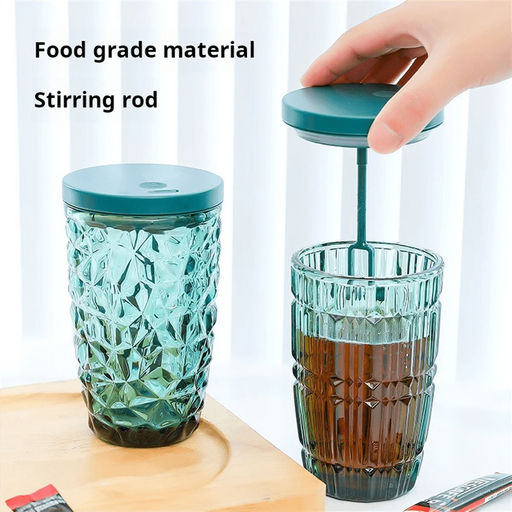 Automatic self-stirring glass cup with food-grade material and mixing rod – Rs.999"

"Self-stirring mug for coffee, tea, and juice mixing – Rs.999 only"

"Reusable automatic mixing cup with elegant glass design – Rs.999 deal"