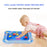 Baby Water Play Mat | Infant Sensory Tummy Time Toy – Sub999