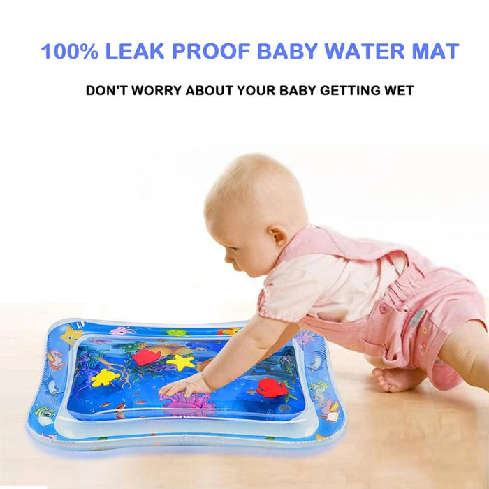 Baby Water Play Mat | Infant Sensory Tummy Time Toy – Sub999