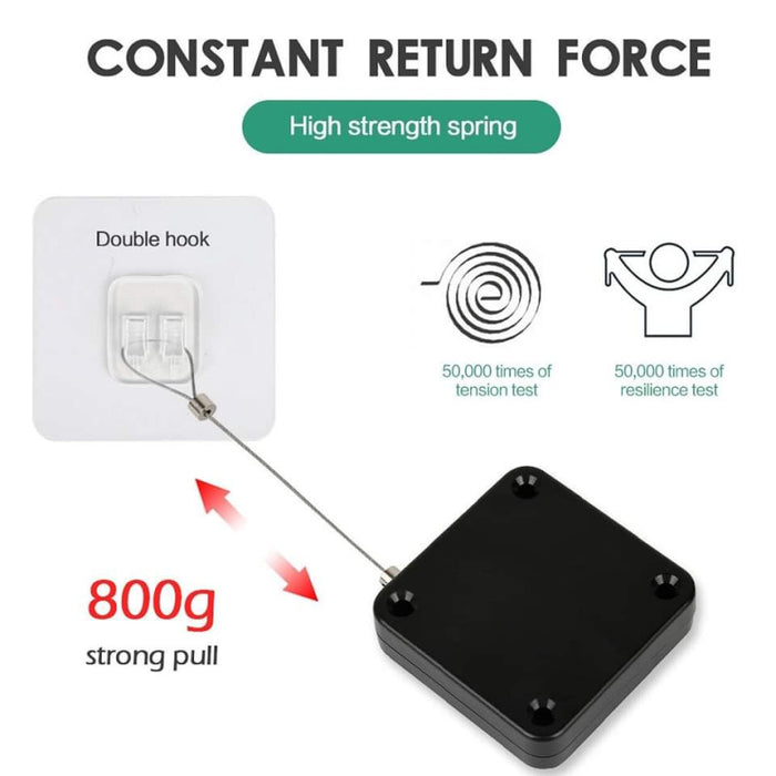 Automatic Door Closer – Adjustable, Hydraulic, Self-Closing Door System | Sub999