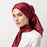 Premium silk scarf in navy, brown, black, red, pink – only Rs.999"

"Elegant silk scarf for women in 5 colors – Rs.999 deal Pakistan"

"Soft lightweight silk fashion scarf – luxury accessory Rs.999"