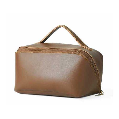 Makeup storage bag organizer in black color – Rs.999 deal at sub999.com

Travel cosmetic pouch with compartments – white, black, light brown – Rs.999 only

Stylish makeup organizer bag with zipper – perfect for brushes & skincare – Rs.999