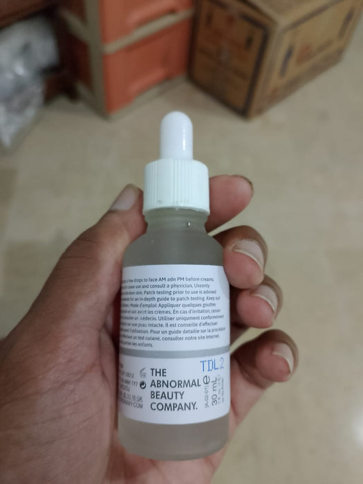 The Ordinary Niacinamide 10% + Zinc 1% serum 30ml – Rs.999 at sub999.com

Original The Ordinary Niacinamide serum for acne, pores & oil control – Rs.999

Skincare serum by The Ordinary – Niacinamide + Zinc formula – Rs.999 deal