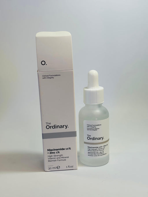 The Ordinary Niacinamide 10% + Zinc 1% serum 30ml – Rs.999 at sub999.com

Original The Ordinary Niacinamide serum for acne, pores & oil control – Rs.999

Skincare serum by The Ordinary – Niacinamide + Zinc formula – Rs.999 deal