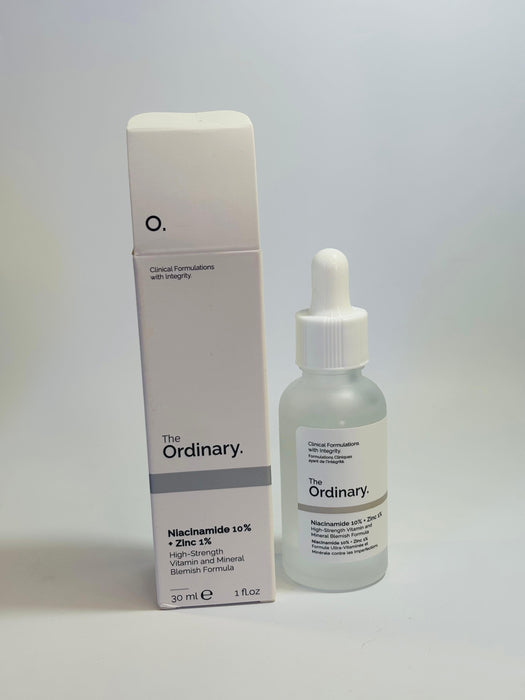 The Ordinary Niacinamide 10% + Zinc 1% serum 30ml – Rs.999 at sub999.com

Original The Ordinary Niacinamide serum for acne, pores & oil control – Rs.999

Skincare serum by The Ordinary – Niacinamide + Zinc formula – Rs.999 deal