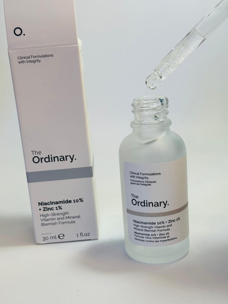 The Ordinary Niacinamide 10% + Zinc 1% serum 30ml – Rs.999 at sub999.com

Original The Ordinary Niacinamide serum for acne, pores & oil control – Rs.999

Skincare serum by The Ordinary – Niacinamide + Zinc formula – Rs.999 deal