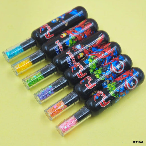 Mini Highlighter Pen Set – Cute Color Markers for Kids & Students | Sub999