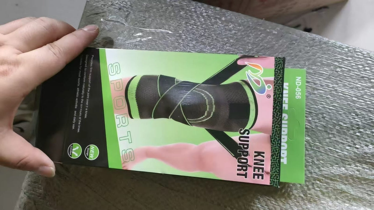 Power Knee Joint Support – Boost Strength, Reduce Pain, and Prevent Injuries | Sub999