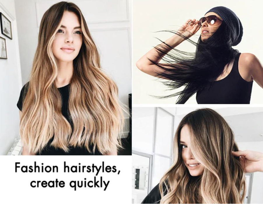 Best Mini Hair Straightener for Short Hair & Travel | Sleek Results Anywhere