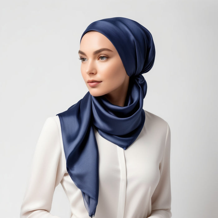 Premium silk scarf in navy, brown, black, red, pink – only Rs.999"

"Elegant silk scarf for women in 5 colors – Rs.999 deal Pakistan"

"Soft lightweight silk fashion scarf – luxury accessory Rs.999"
