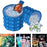 Space Saving BPA-Free Silicon Ice Bucket for Chilled Drinks